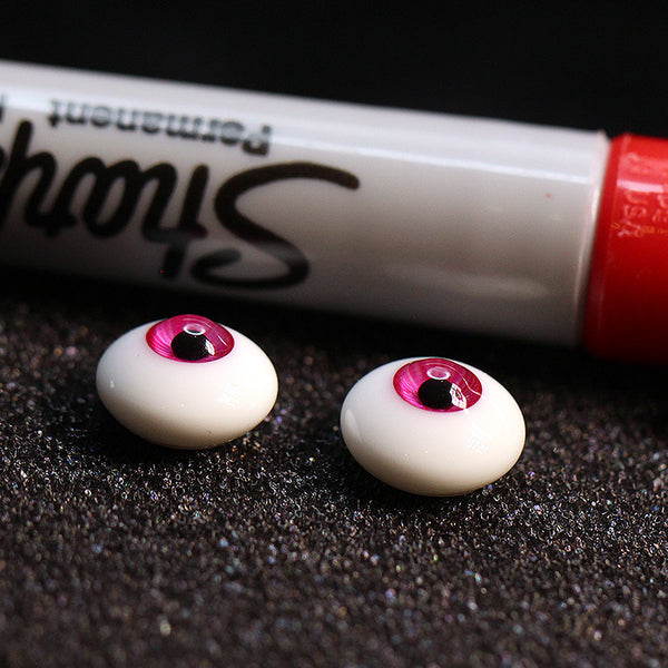 10mm SI Hot Pink