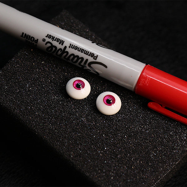 10mm SI Hot Pink