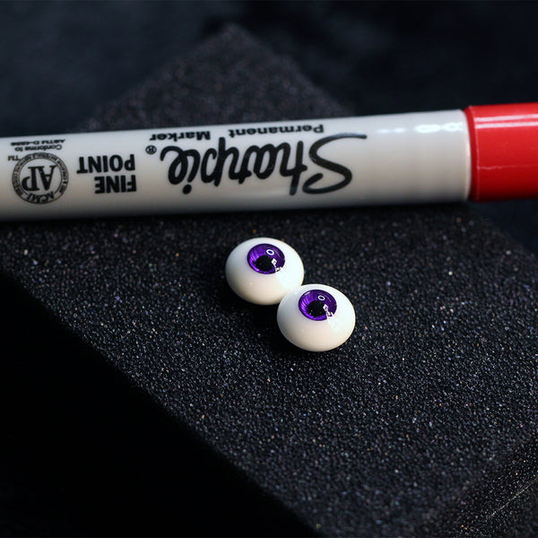 10mm SI Electric Purple