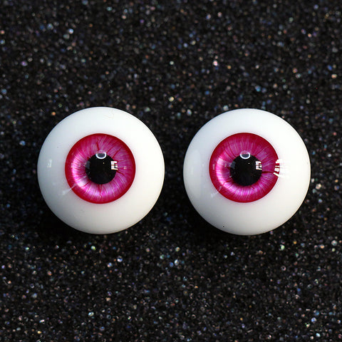 12mm Hot Pink