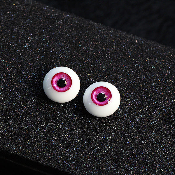 12mm Hot Pink