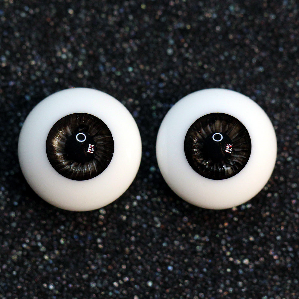 12mm Warm Black