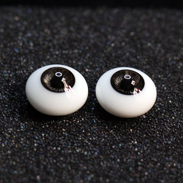 12mm Warm Black