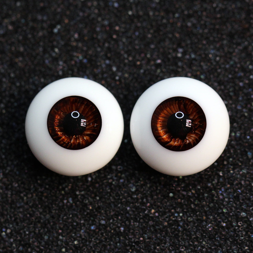 12mm Rootbeer (dome options)