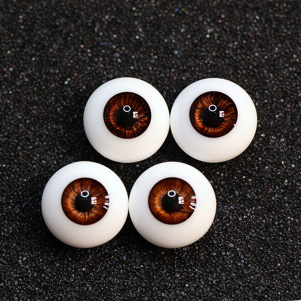 12mm Rootbeer (dome options)