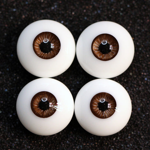 12mm Chocolate - SI & SI LD options - selection