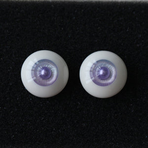 16mm Unicorn custom pupil (2024)